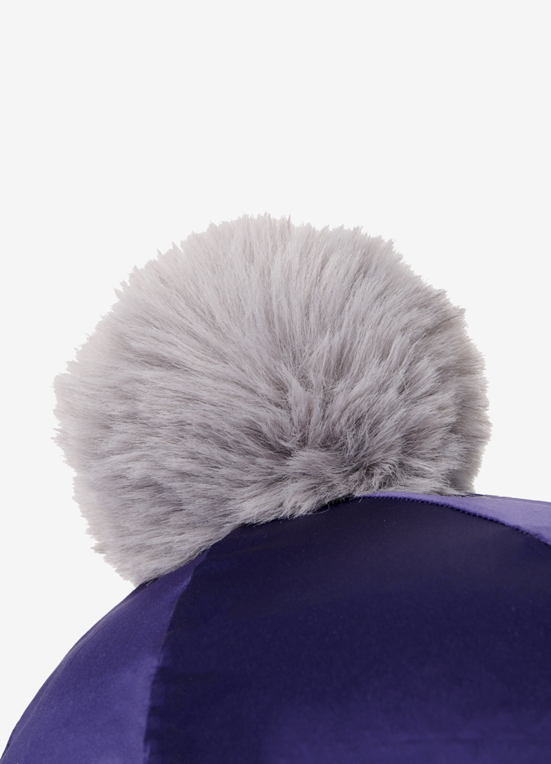 LeMieux Loire Hat Silk Ink Blue-3